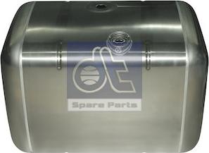 DT Spare Parts 4.68992 - Degvielas tvertne www.autospares.lv