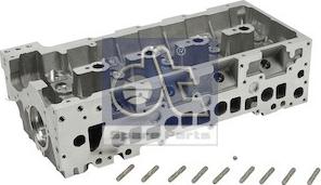 DT Spare Parts 4.68401 - Cilindru galva www.autospares.lv