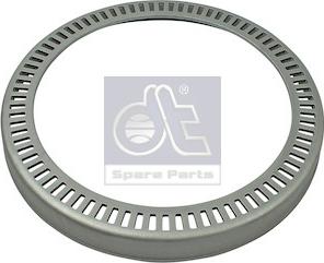 DT Spare Parts 4.68427 - Devēja gredzens, ABS www.autospares.lv