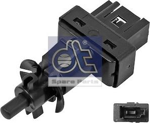 DT Spare Parts 4.68125 - Switch, clutch control (engine timing) www.autospares.lv