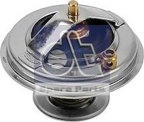 DT Spare Parts 4.68174 - Coolant thermostat / housing www.autospares.lv