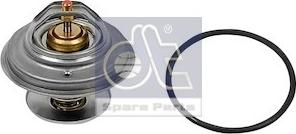 DT Spare Parts 4.68171 - Термостат охлаждающей жидкости / корпус www.autospares.lv