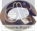 DT Spare Parts 4.68896 - Centrējošais gredzens, Disks www.autospares.lv