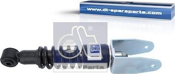 DT Spare Parts 4.68857 - Shock Absorber, cab suspension www.autospares.lv