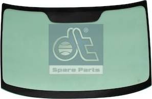 DT Spare Parts 4.68827SP - Windscreen www.autospares.lv