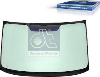 DT Spare Parts 4.68827 - Windscreen www.autospares.lv