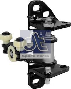 DT Spare Parts 4.68343 - Virzošais rullītis, Bīdāmās durvis autospares.lv