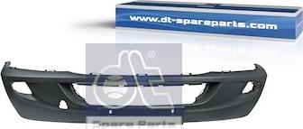 DT Spare Parts 4.68313 - Bampers www.autospares.lv