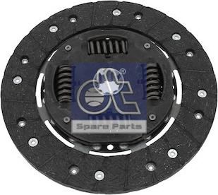 DT Spare Parts 4.68200 - Sajūga disks www.autospares.lv