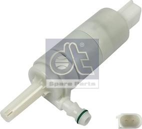 DT Spare Parts 4.68276 - Water Pump, window cleaning www.autospares.lv