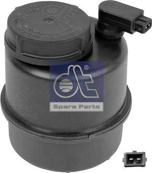 DT Spare Parts 4.63901 - Kompensācijas tvertne, Stūres past. hidrauliskā eļļa www.autospares.lv