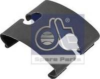 DT Spare Parts 4.63564 - Kronšteins, Pamatlukturis www.autospares.lv