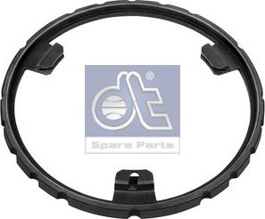 DT Spare Parts 4.63581 - Sinhronizatora gredzens, Mehāniskā pārnesumkārba www.autospares.lv