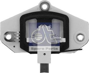 DT Spare Parts 4.63696 - Ģeneratora sprieguma regulators autospares.lv