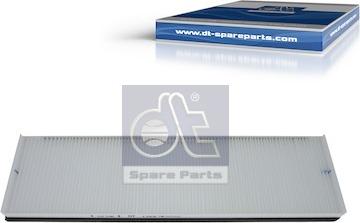 DT Spare Parts 4.63629 - Filtrs, Salona telpas gaiss www.autospares.lv