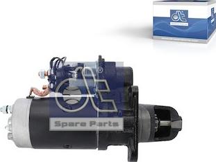 DT Spare Parts 4.63000 - Starter www.autospares.lv