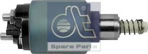 DT Spare Parts 4.63016 - Solenoid Switch, starter www.autospares.lv