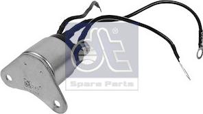 DT Spare Parts 4.63012 - Тяговое реле, соленоид, стартер www.autospares.lv