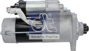 DT Spare Parts 4.63026 - Starter www.autospares.lv