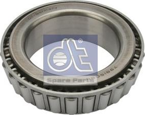 DT Spare Parts 4.63174 - Bearing, manual transmission www.autospares.lv