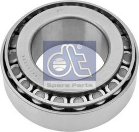 DT Spare Parts 4.63859 - Riteņa rumbas gultnis www.autospares.lv