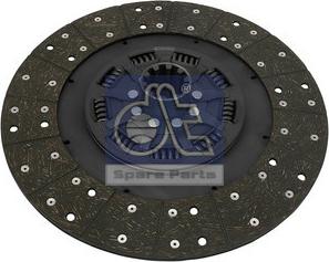 DT Spare Parts 4.63801 - Sajūga disks www.autospares.lv