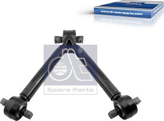 DT Spare Parts 4.63882 - Track Control Arm www.autospares.lv