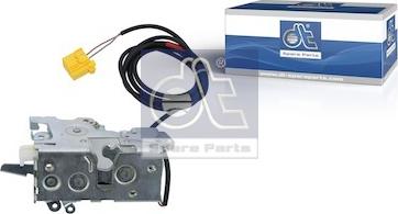 DT Spare Parts 4.63390 - Durvju slēdzene www.autospares.lv