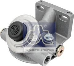 DT Spare Parts 4.63305 - Vāks, Degvielas filtrs www.autospares.lv