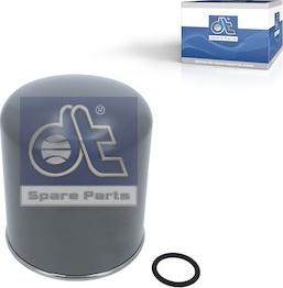 DT Spare Parts 4.63210 - Gaisa sausinātāja patrona, Gaisa kompresors www.autospares.lv