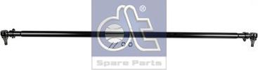 DT Spare Parts 4.63738 - Stūres šķērsstiepnis www.autospares.lv