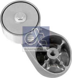 DT Spare Parts 4.63774 - Siksnas spriegotājs, Ķīļsiksna www.autospares.lv