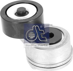 DT Spare Parts 4.63776 - Siksnas spriegotājs, Ķīļsiksna www.autospares.lv