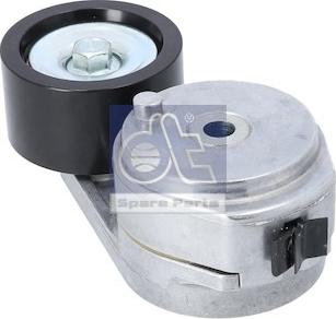 DT Spare Parts 4.63771 - Siksnas spriegotājs, Ķīļsiksna www.autospares.lv