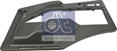 DT Spare Parts 4.62531 - Durvju apdare www.autospares.lv