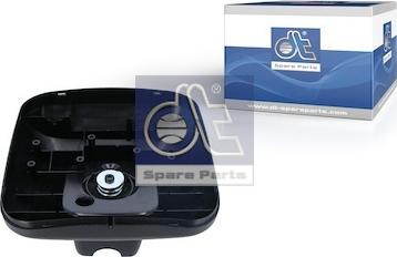 DT Spare Parts 4.62573 - Korpuss, Ārējais atpakaļskata spogulis www.autospares.lv