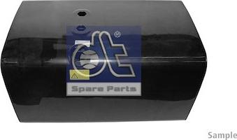 DT Spare Parts 4.62655 - Degvielas tvertne www.autospares.lv