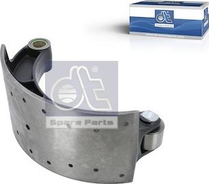 DT Spare Parts 4.62662 - Bremžu loki www.autospares.lv