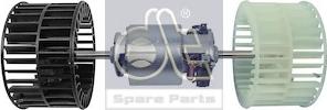 DT Spare Parts 4.62613 - Salona ventilators www.autospares.lv