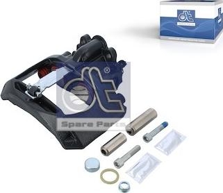 DT Spare Parts 4.62670 - Bremžu suports www.autospares.lv