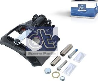 DT Spare Parts 4.62671 - Brake Caliper www.autospares.lv