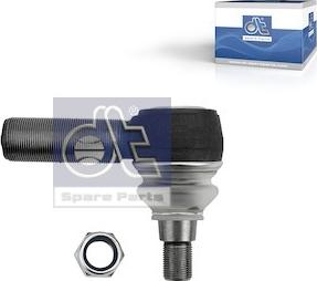 DT Spare Parts 4.62098 - Tie Rod End www.autospares.lv