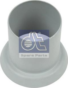 DT Spare Parts 4.62056 - Izplūdes caurule www.autospares.lv