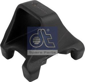 DT Spare Parts 4.62081 - Amortizatora statnes stiprinājums www.autospares.lv