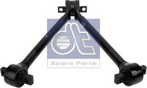 DT Spare Parts 4.62868 - Рычаг подвески колеса www.autospares.lv