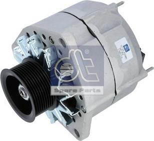 DT Spare Parts 4.62885 - Ģenerators www.autospares.lv