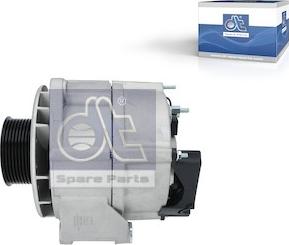 DT Spare Parts 4.62886 - Ģenerators www.autospares.lv