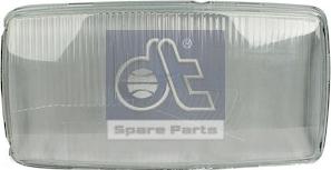 DT Spare Parts 4.62353 - Izkliedētājs, Pamatlukturis www.autospares.lv