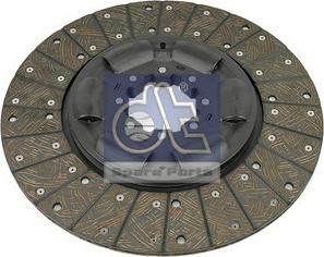 DT Spare Parts 4.62793 - Sajūga disks www.autospares.lv