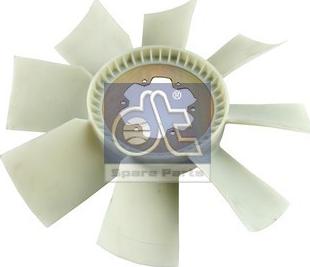 DT Spare Parts 4.62745 - Ventilators, Motora dzesēšanas sistēma www.autospares.lv